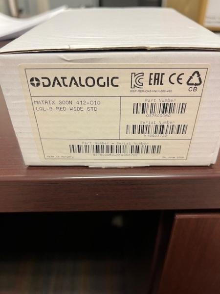 IMAGE BASED BAR CODE READER