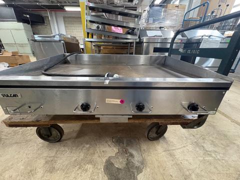 Vulcan HEG48E Commercial Electric Griddle