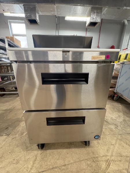 Randell Commercial Refrigerated Equipment Base