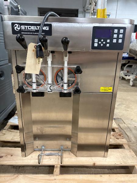 Stoelting frozen dessert machine