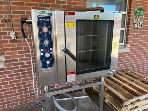 OVEN, FOOD WARMING