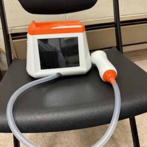 BREATH ANALYZER