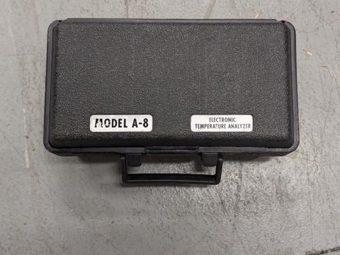 Temperature Analyzer