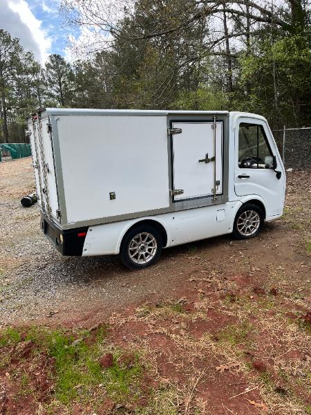 Electric Club Car