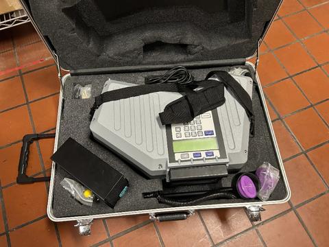 MIRAN SAPPHIRE AIR ANALYZER