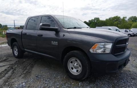 2017 DODGE RAM 1500