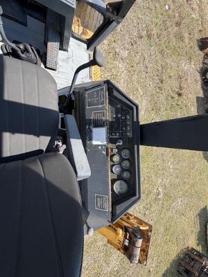 Loader, Backhoe