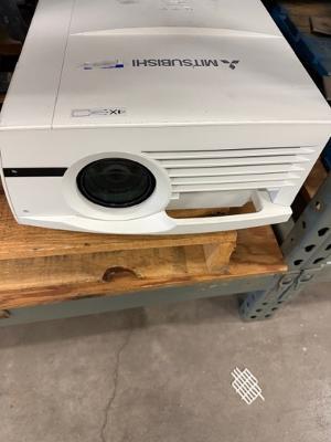LCD Projectors