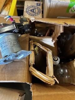 Light bulbs and accessories