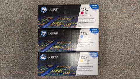 HP Ink Cartridges