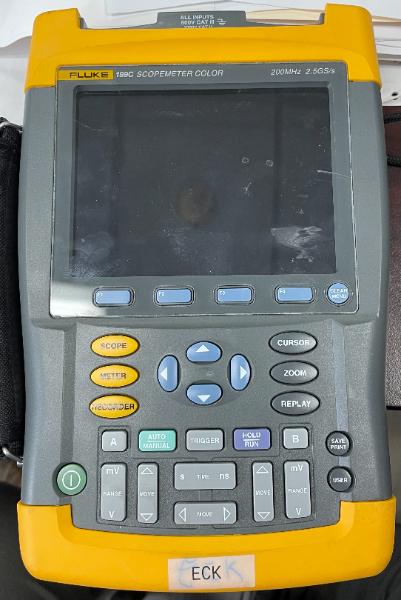 OSCILLOSCOPE