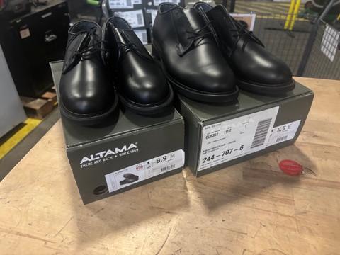 Shoes and Boots