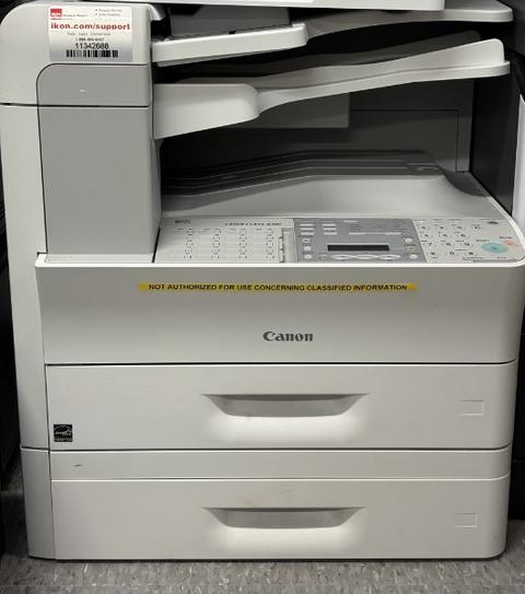 Canon Laser Class 830i