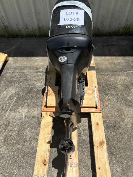 Outboard Engine