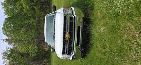 2012 Chevrolet 2500