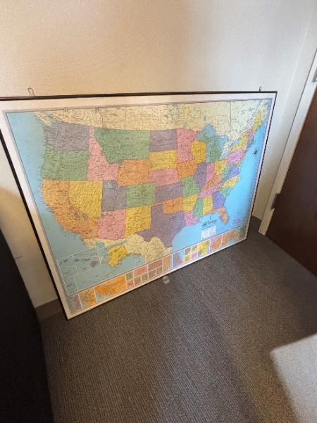 United States Map