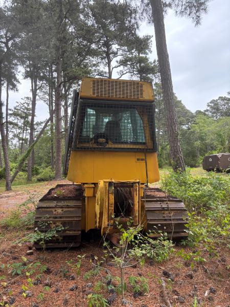 2000 John Deere Dozer