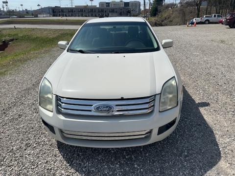 2008 FORD FUSION