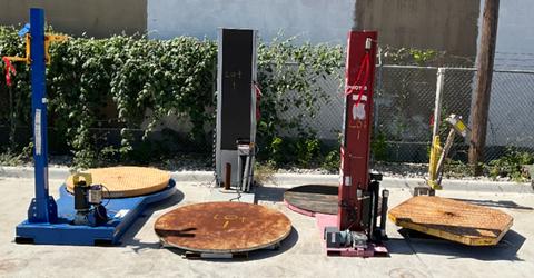 Wrapping/Packing Machinery
