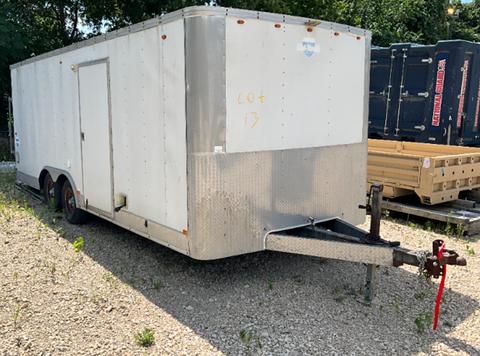 2009 Interstate Cargo ISFC10220TA2 Enclosed Trailer