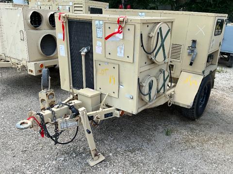 2014 HDT Global Base-X DRASH 2003850 Trailer
