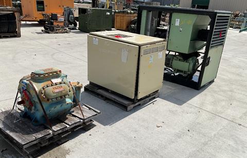 Air Compressors