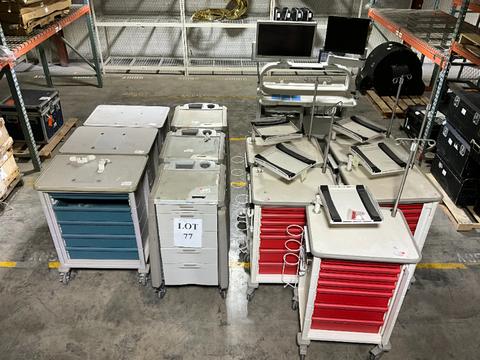 Medical Carts