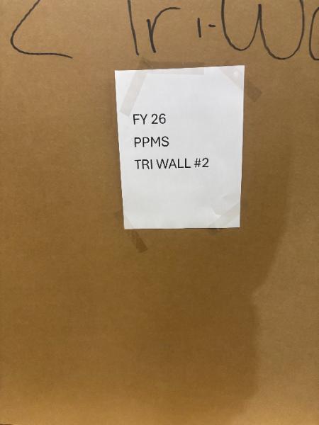 Medical Supply Lot