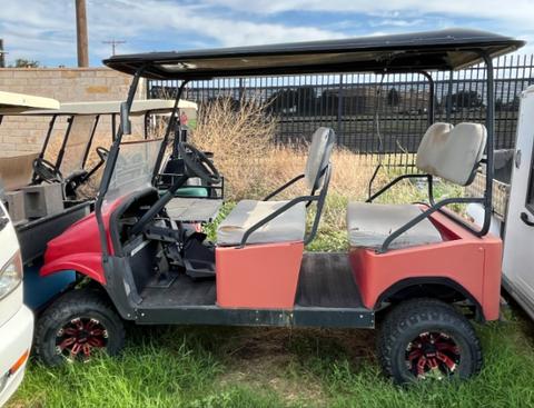 2017 Cruise Golf Cart