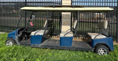 2017 Cruise Golf Cart
