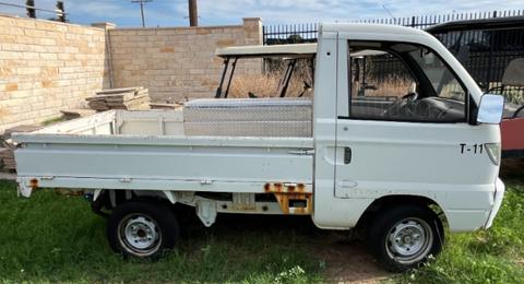2008 Tiger Truck