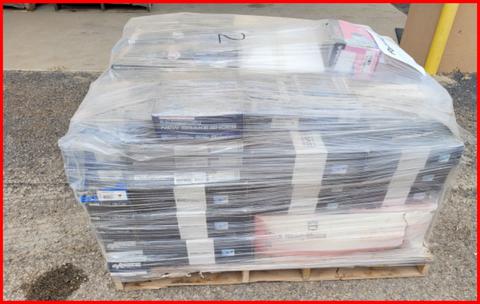 Pallet of Misc. Vehicle Parts