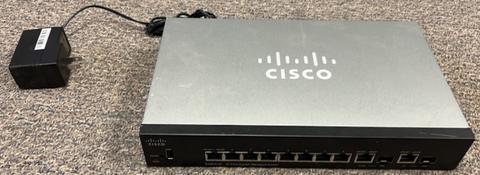 Network Switches, Firewall, VoIP Gateway