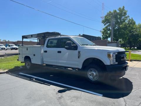 2018 Ford F350
