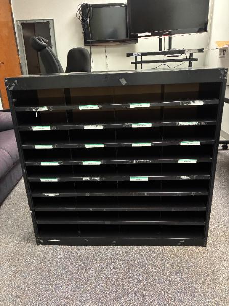 Multi-Drawer Cabinet