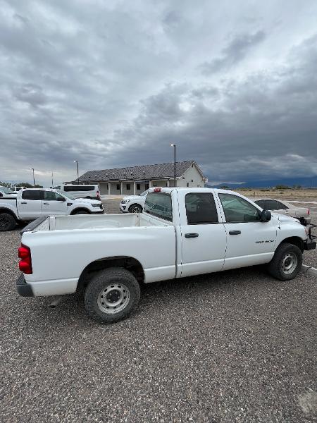 2007 Dodge Ram Pickup