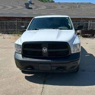 2020 Ram 1500 4X4 Truck