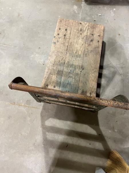 Heavy Duty Cart
