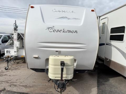 2006 Coachman Chaparral Travel Trailer