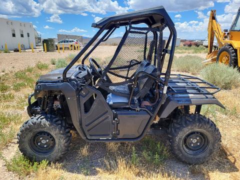 2020 Honda Pioneer 500