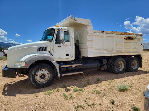 2014 Mack Dump Truck