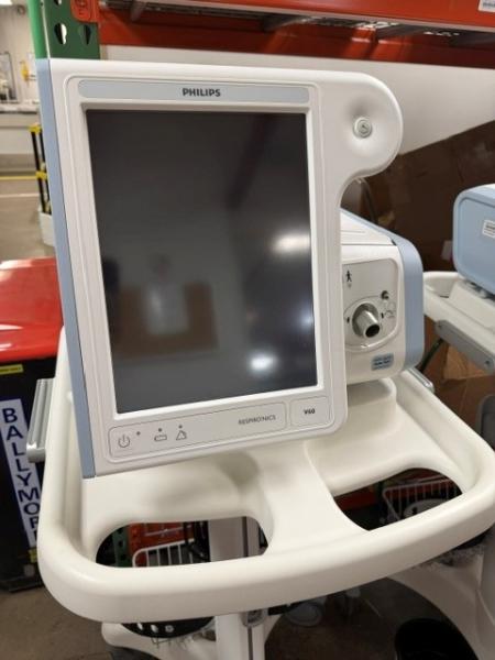 Philips V60 Ventilator Lot