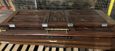Wooden Door Lot