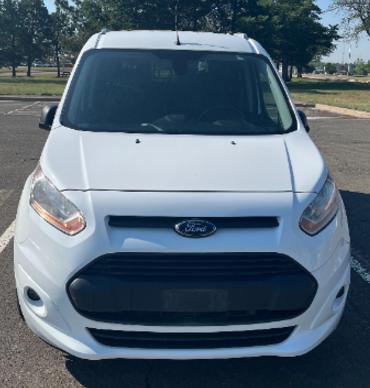 2017 Ford Transit Connect