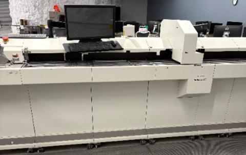 BancTec IntelliScan XDS Scanner