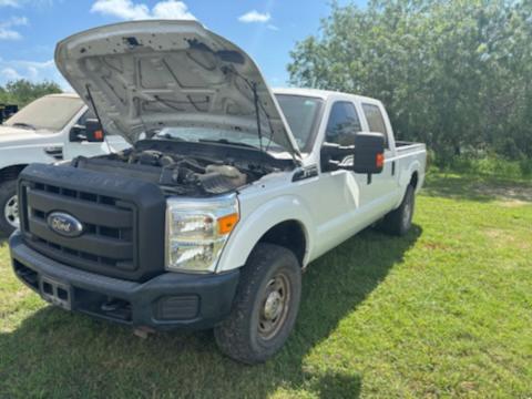 2015 Ford F-250