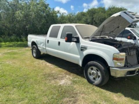 2010 Ford F-250