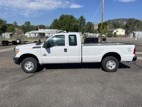 2012 Ford F-250