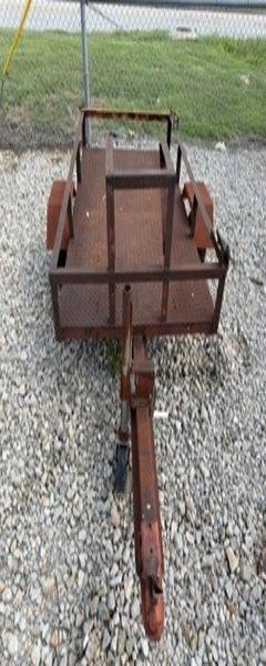 3' X 5' Trailer