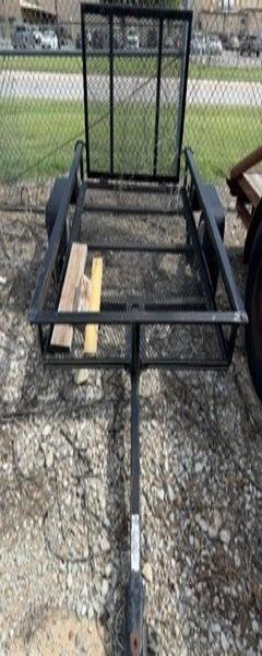 3' X 5' Utility Trailer